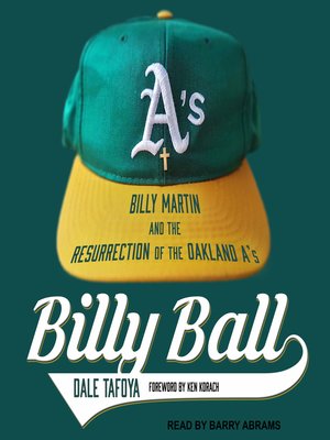 cover image of Billy Ball